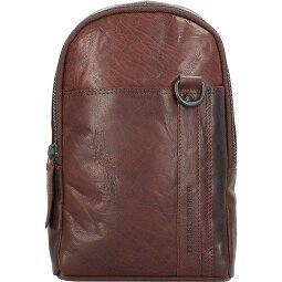 Spikes & Sparrow Borsa a tracolla Bronco in pelle 17,5 cm  Variante 3