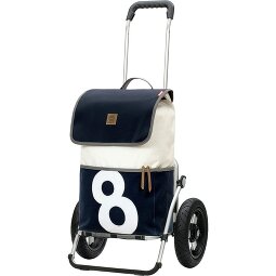 Andersen Shopper Carrello Royal Shopper 360° 57 cm  Variante 2