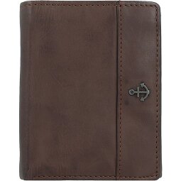 Harbour 2nd Cool Casual Amoy Portafoglio in pelle 9 cm  Variante 2