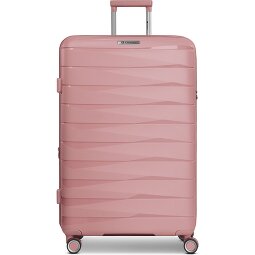 Franky London 4 ruote Carrello L 74 cm con piega di espansione  Variante 5