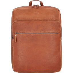 Burkely Zaino Avery antico in pelle 44 cm Scomparto per laptop  Variante 2