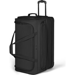 Redolz Duffle Essentials Borsa da viaggio a 2 ruote 70 cm L con patta di espansione  Variante 2