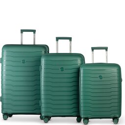 Worldpack Portland 4 ruote Set di valigie 3 pezzi  Variante 1