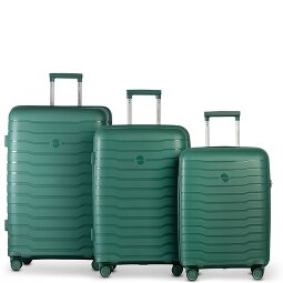 Worldpack Portland 4 ruote Set di valigie 3 pezzi  Variante 1