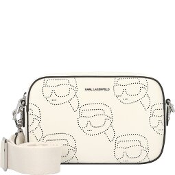 Karl Lagerfeld Ikon Borsa a tracolla Pelle 22 cm  Variante 2