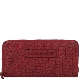 Greenland Nature Femi & Nine Portafoglio Pelle 20 cm  Variante 8