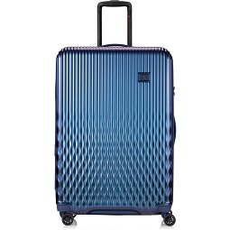 Pack Easy Flow 4 ruote Carrello L 75 cm con piega di espansione  Variante 2