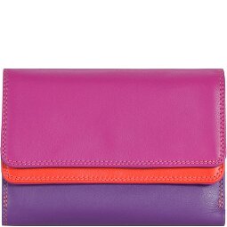 Mywalit Portafoglio a doppia patta Portafoglio in pelle 13 cm  Variante 2