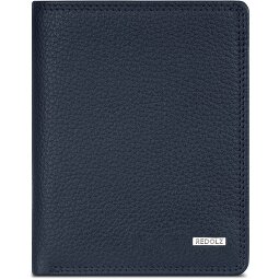 Redolz Portafoglio Leather Essentials HF RFID in pelle 9,5 cm pieghevole  Variante 4