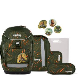 Ergobag Set di borse da viaggio 6 pz. incl. set di velcro  Variante 8