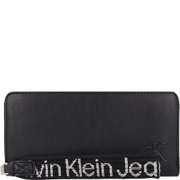 Calvin Klein Jeans Ultralight Portafoglio Protezione RFID 19 cm  Variante 1