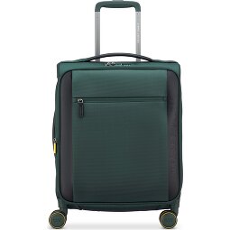 Delsey Paris Montmartre 3 4 ruote Carrello della cabina 55 cm con piega di espansione  Variante 1