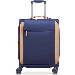 Delsey Paris Montmartre 3 4 ruote Carrello della cabina 55 cm con piega di espansione  Variante 1
