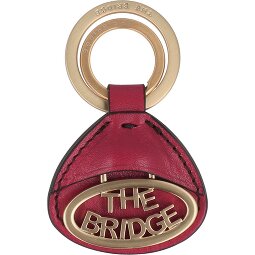 The Bridge Duccio Portachiavi Pelle 3 cm  Variante 1