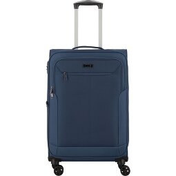 d&n Travel Line 6864 Valigia 4 ruote 66 cm Travel Line 6864 Carrello a 4 ruote da 66 cm  Variante 1