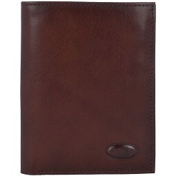 Bric's Portafoglio Monte Rosa RFID in pelle 9,5 cm  Variante 1