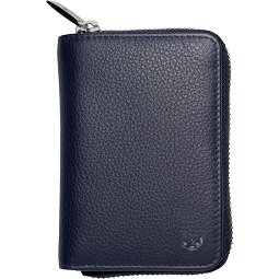 Golden Head Capri Portafoglio Protezione RFID Pelle 8 cm  Variante 1