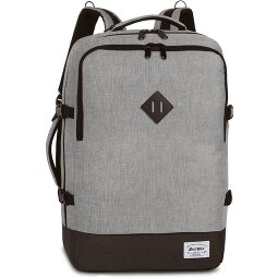 Worldpack Bestway Cabin Pro Zaino da giorno 54 cm Scomparto per laptop  Variante 7