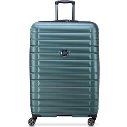 Delsey Paris Shadow 5.0 4 ruote Carrello 82 cm con piega di espansione  Variante 3