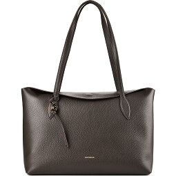 Coccinelle Thess Borsa a spalla Vera Pelle 45 cm  Variante 1