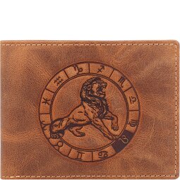 Greenburry Vintage Sternzeichen Portafoglio Pelle 12 cm  Variante 6