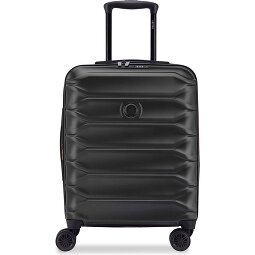 Delsey Paris Meteor 4 ruote Trolley cabina 55 cm espandibile  Variante 1