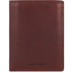 Jack Kinsky Portafoglio Protezione RFID Pelle 12 cm  Variante 1