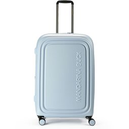 Mandarina Duck Logoduck + 4 ruote Carrello L 75 cm  Variante 7