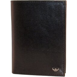 Golden Head Colorado Identity Card Case RFID in pelle 9 cm  Variante 2