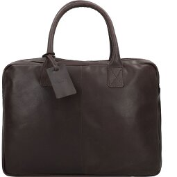 Burkely Vintage Taylor Cartella in pelle 40 cm Scomparto per laptop  Variante 2