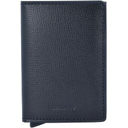 Secrid Slimwallet Crisple Custodia per carte di credito Portafoglio RFID in pelle 6,5 cm  Variante 1