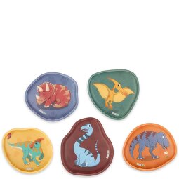 Ergobag Set di kletties 5 pezzi.  Variante 5