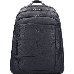 Piquadro Vibe Zaino in pelle 43 cm Scomparto per computer portatile  Variante 1