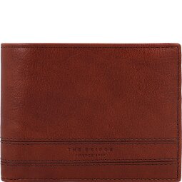 The Bridge Cesare Portafoglio Pelle 13 cm  Variante 1