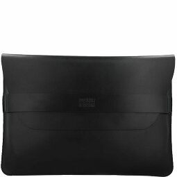 Buckle & Seam Custodia per laptop in pelle Terra 35 cm  Variante 1