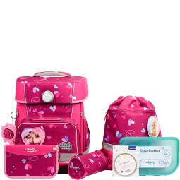School-Mood Champion Pro Set di borse per la scuola 7 pezzi  Variante 4