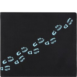 oxmox New Cryptan Portafoglio Protezione RFID 12 cm  Variante 2