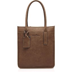 Castelijn & Beerens Carisma Borsa a tracolla RFID in pelle 34 cm Scomparto per laptop  Variante 1