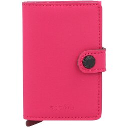 Secrid Miniwallet Custodia per carte di credito RFID in pelle 6 cm  Variante 2