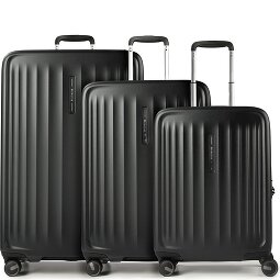 Samsonite Fyrm 4 ruote Set di valigie 3 pezzi con piega di espansione  Variante 2