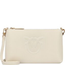 PINKO Flat Horizontal Borsa a tracolla Pelle 20 cm  Variante 1