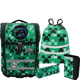 McNeill Perfecto Set di borse per la scuola 5 pezzi  Variante 10