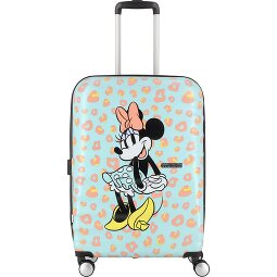American Tourister Wavebreaker Disney 4 ruote Carrello 67 cm  Variante 4
