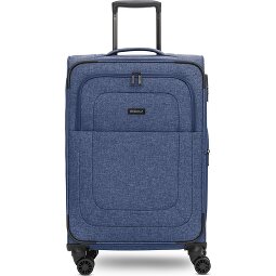 Redolz Essentials 12 MEDIUM Carrello a 4 ruote da 67 cm espandibile  Variante 2