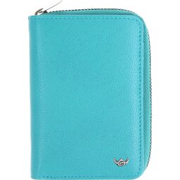 Golden Head Madrid Portafoglio Protezione RFID Vera Pelle 11.5 cm  Variante 11