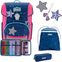 Scout Neo Set di borse per la scuola 4 pezzi  Variante 2