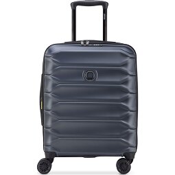 Delsey Paris Meteor 4 ruote Trolley cabina 55 cm espandibile  Variante 3