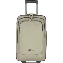 Jack Wolfskin Traveltopia Wheeler 40 2 ruote Carrello della cabina 53 cm Scomparto per laptop  Variante 1
