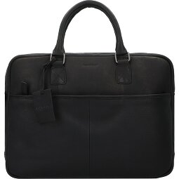 Burkely Antique Avery Cartella in pelle 40 cm Scomparto per computer portatile  Variante 1