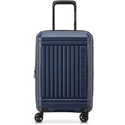 Delsey Paris Lutece Se 4 ruote Carrello della cabina 55 cm con piega di espansione  Variante 2